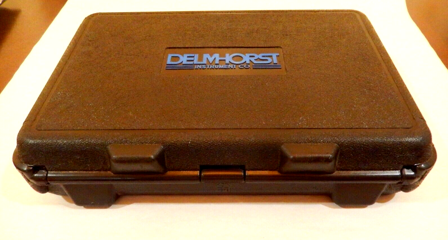 Delmhorst QuickNAV Kit