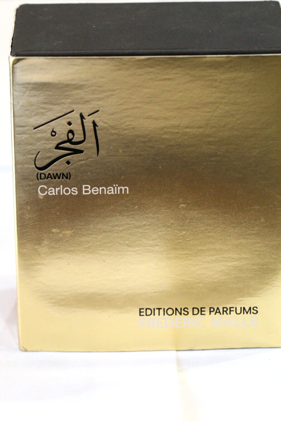 Parfums for men 100%  genuine, Dawn by Frederic Malle, 50 ML/1.7 FL. OZ. LIQ