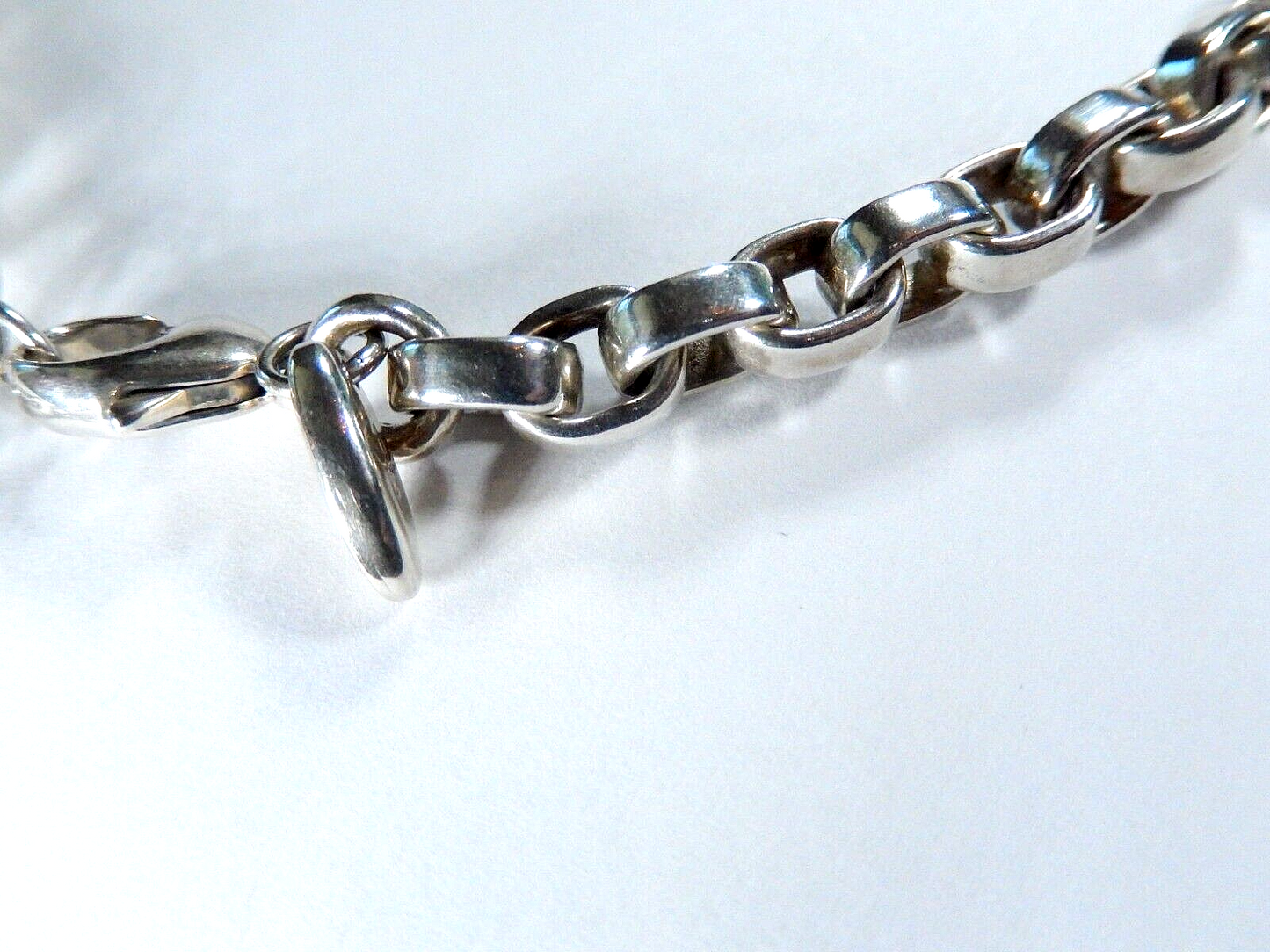 SAINT By SARAH JANE - STERLING SILVER BUMBLE BEE Pendant & 18" CHAIN NECKLACE