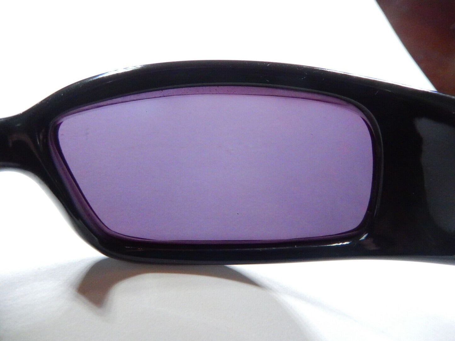 Versace 4044-B Sunglasses Black Silver Coin Medusa Swarovski Crystals With Case