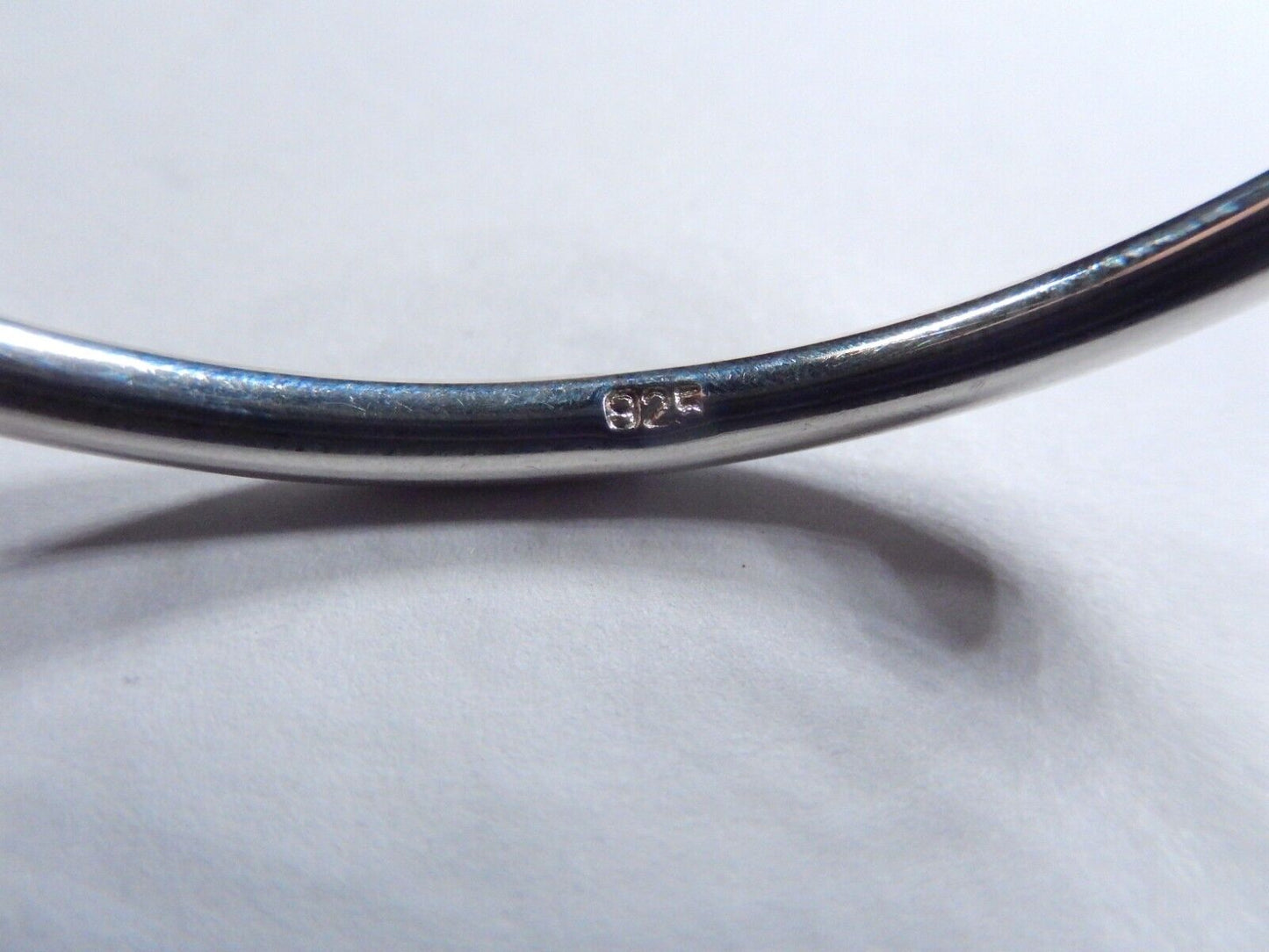 VINTAGE MID CENTURY MODERN STERLING SILVER BRACELET