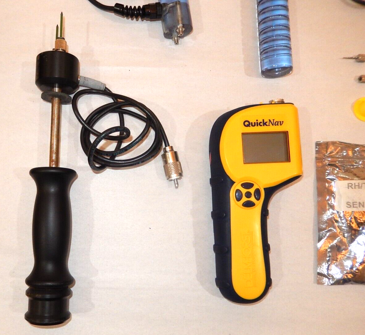 Delmhorst QuickNAV Kit