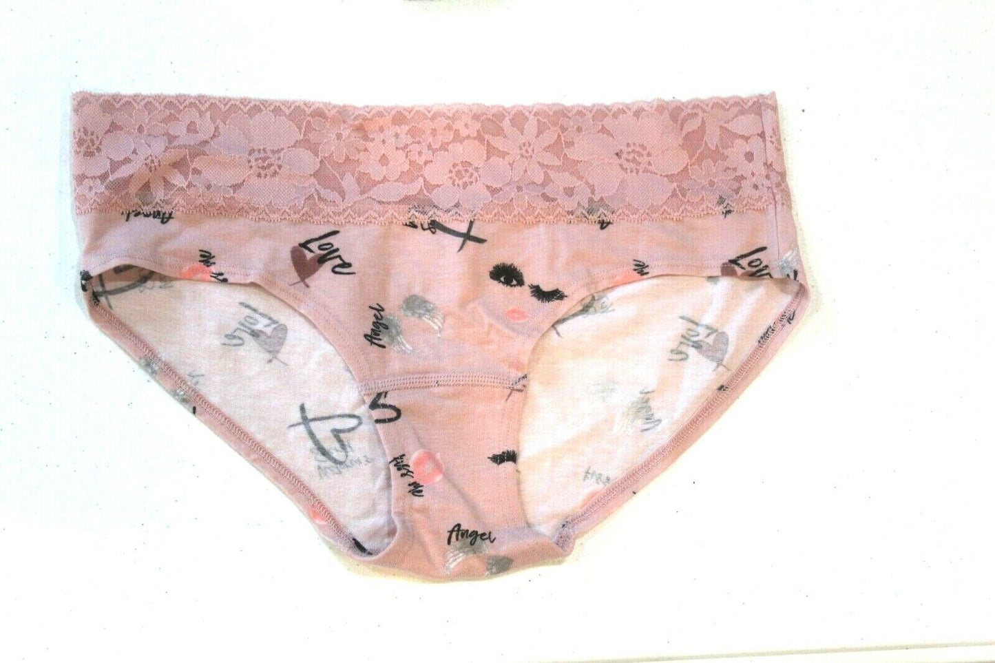 ♡  **NWT**  Lot of Four Random Victoria's Secret Panties Size - Medium  ♡