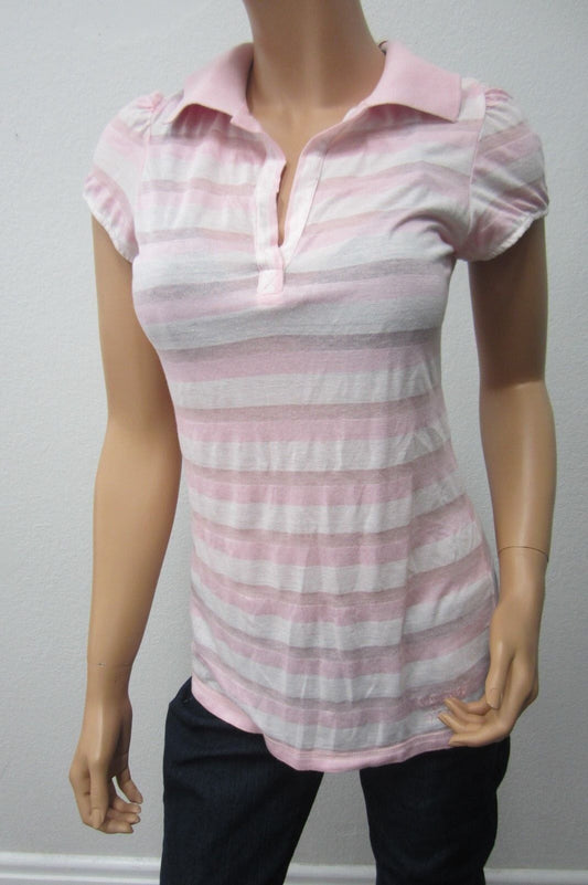 NWT CHELSEA & VIOLET CUTE WOMENS TOP SHIRT BLOUSE SIZE SMALL