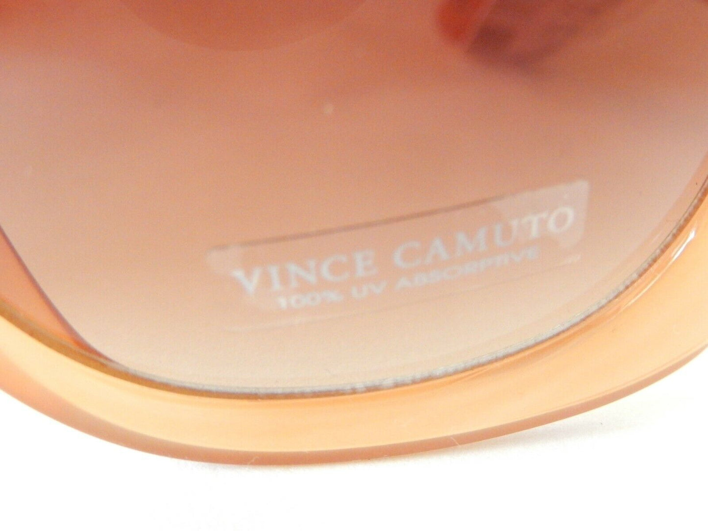 *NWT*  VINCE CAMUTO Brown Cat Eye Sunglasses Shades VC636