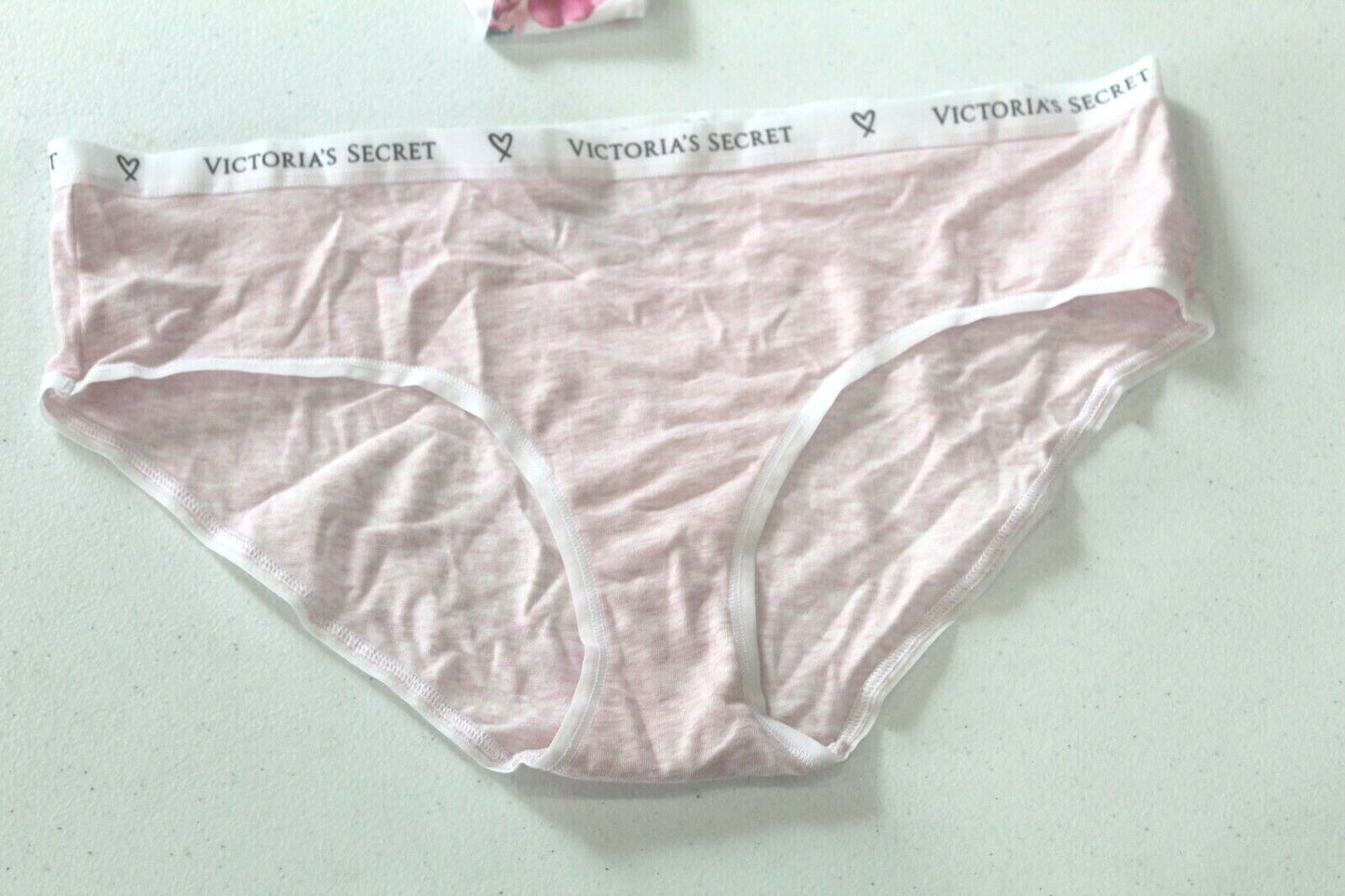 ♡  **NWT**  Lot of Four Random Victoria's Secret Panties Size - Large  ♡