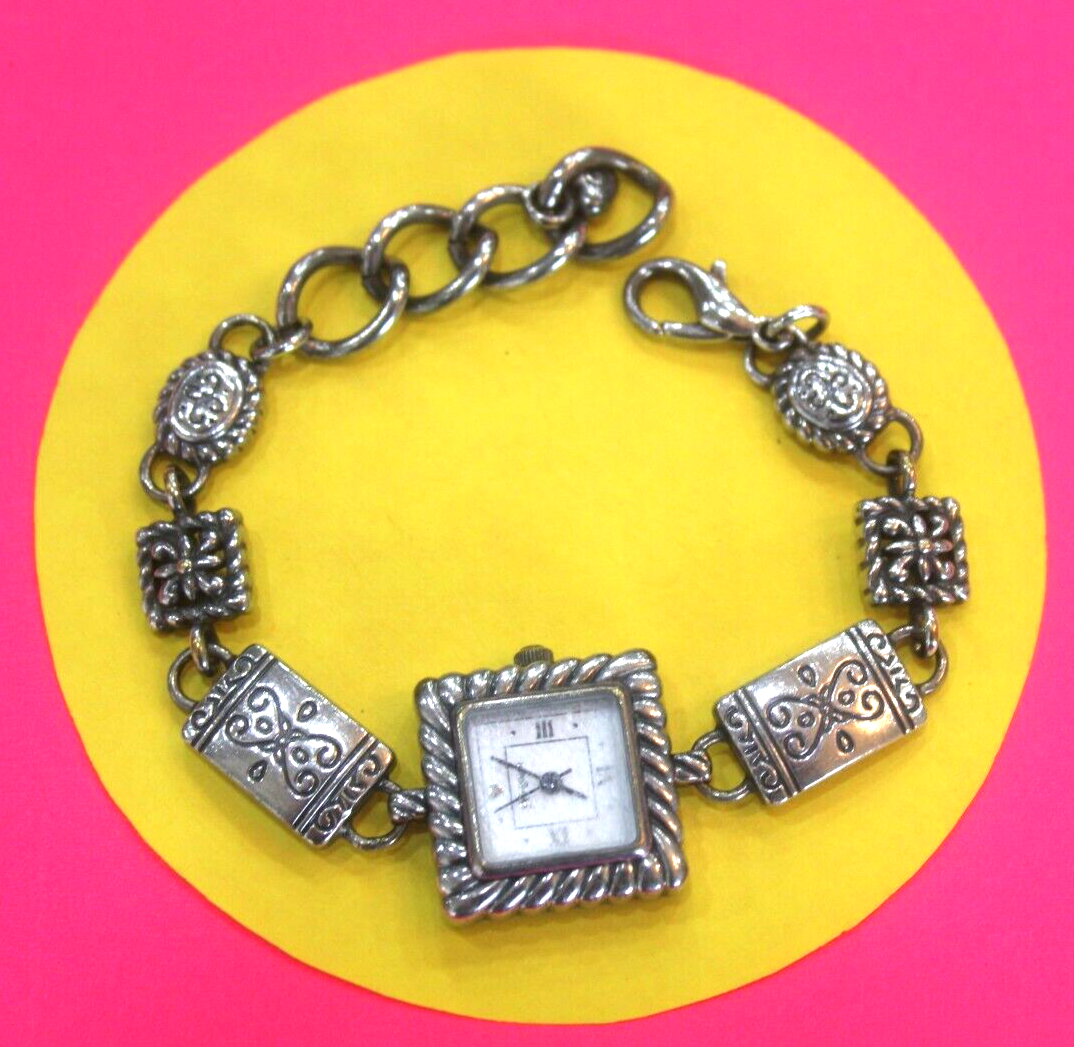 Brighton RENO Watch New Battery Etched Design