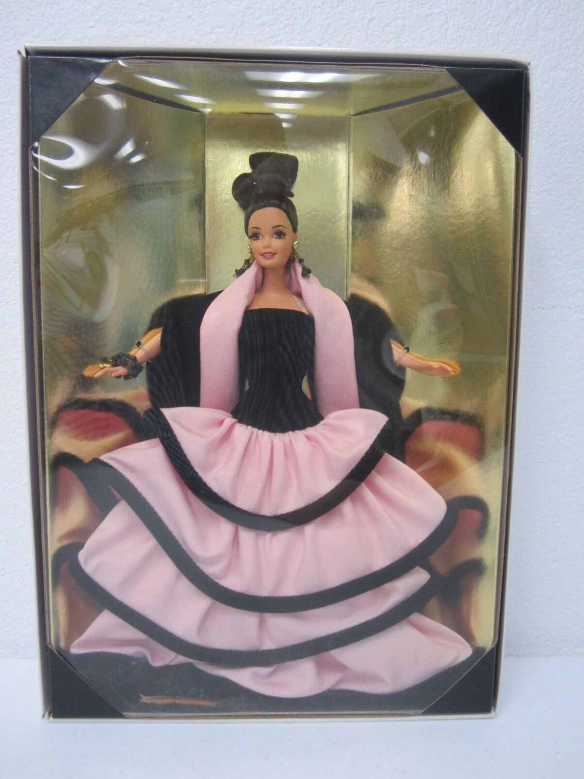 NIB Escada Barbie 1996 Limited Edition NRFB Mint  - Mattel 15948