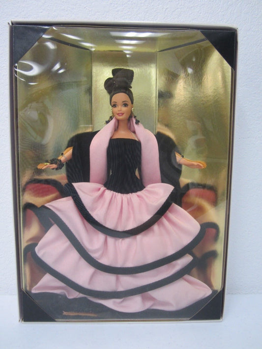NIB Escada Barbie 1996 Limited Edition NRFB Mint  - Mattel 15948