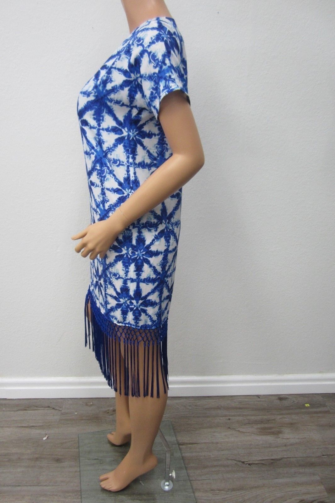NWT Michael Kors Fringe Trim Design Dress Size XS