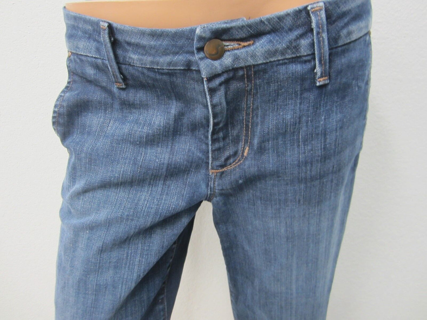 VERY NICE Joes Jeans Bermuda Shorts Women's Dark/Medium Wash W27 x L16