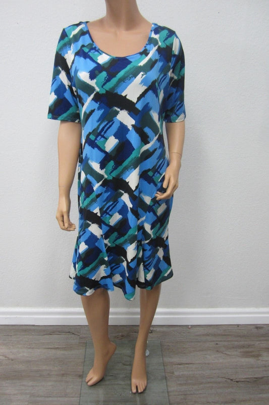 New Directions Womens  Relaxed Fit Size XL Petite