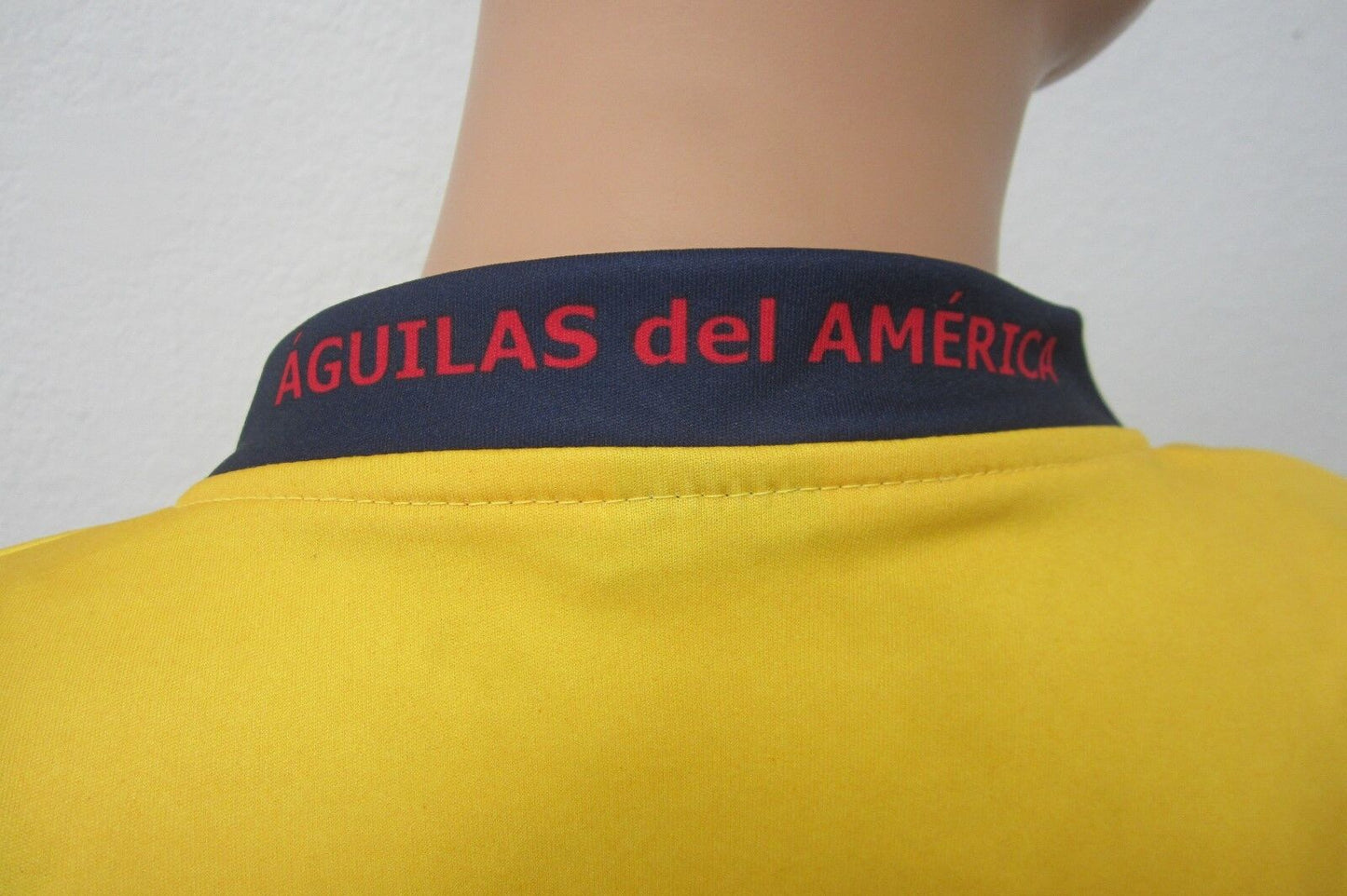 *NEW* Ortega Sport Club America Soccer Jersey Bimbo Coca Cola/Corona Men's Sz XL