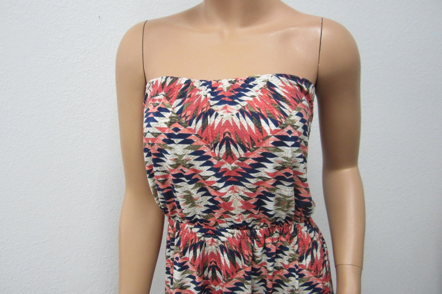 NWT TRIXXI SO CUTE Womens  Strapless Dress  Size Large