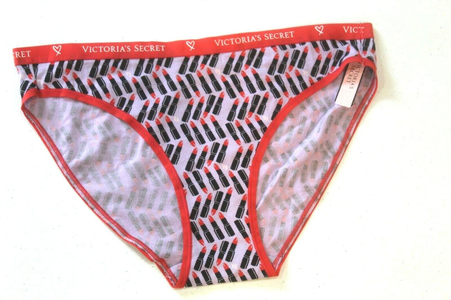 ♡  **NWT**  Lot of Four Random Victoria's Secret Panties Size - Medium  ♡