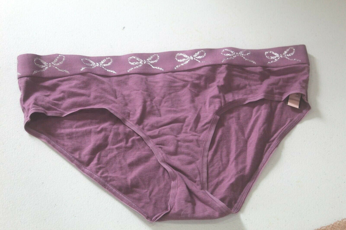 ♡  **NWT**  Lot of Four Random Victoria's Secret Panties Size - Large  ♡