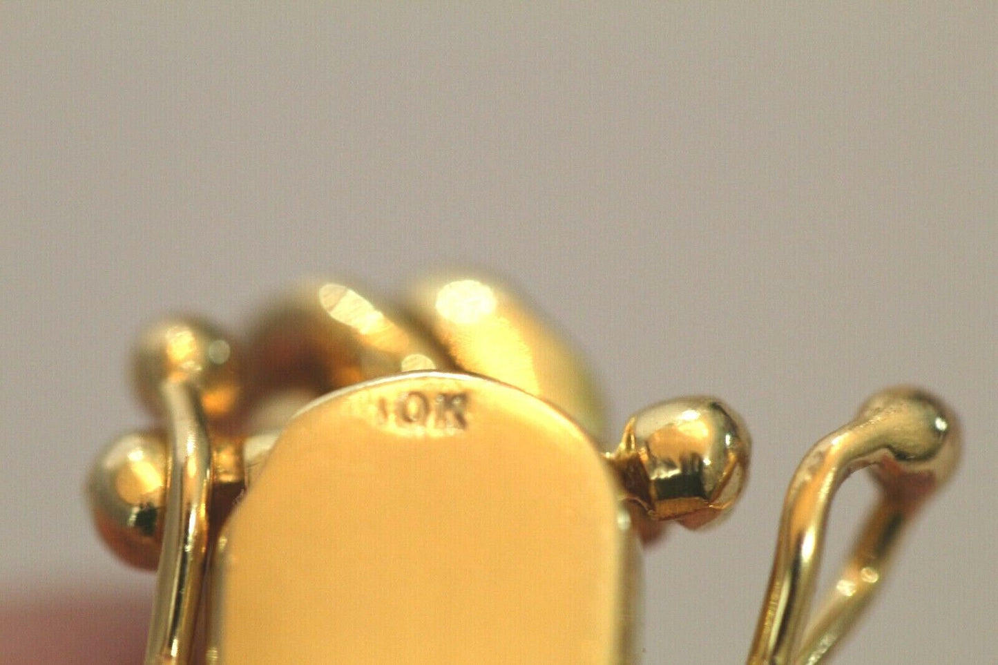 10K Yellow Gold Solid Mens 7mm Miami Cuban Link Necklace Box Clasp 26" - 103.4gm