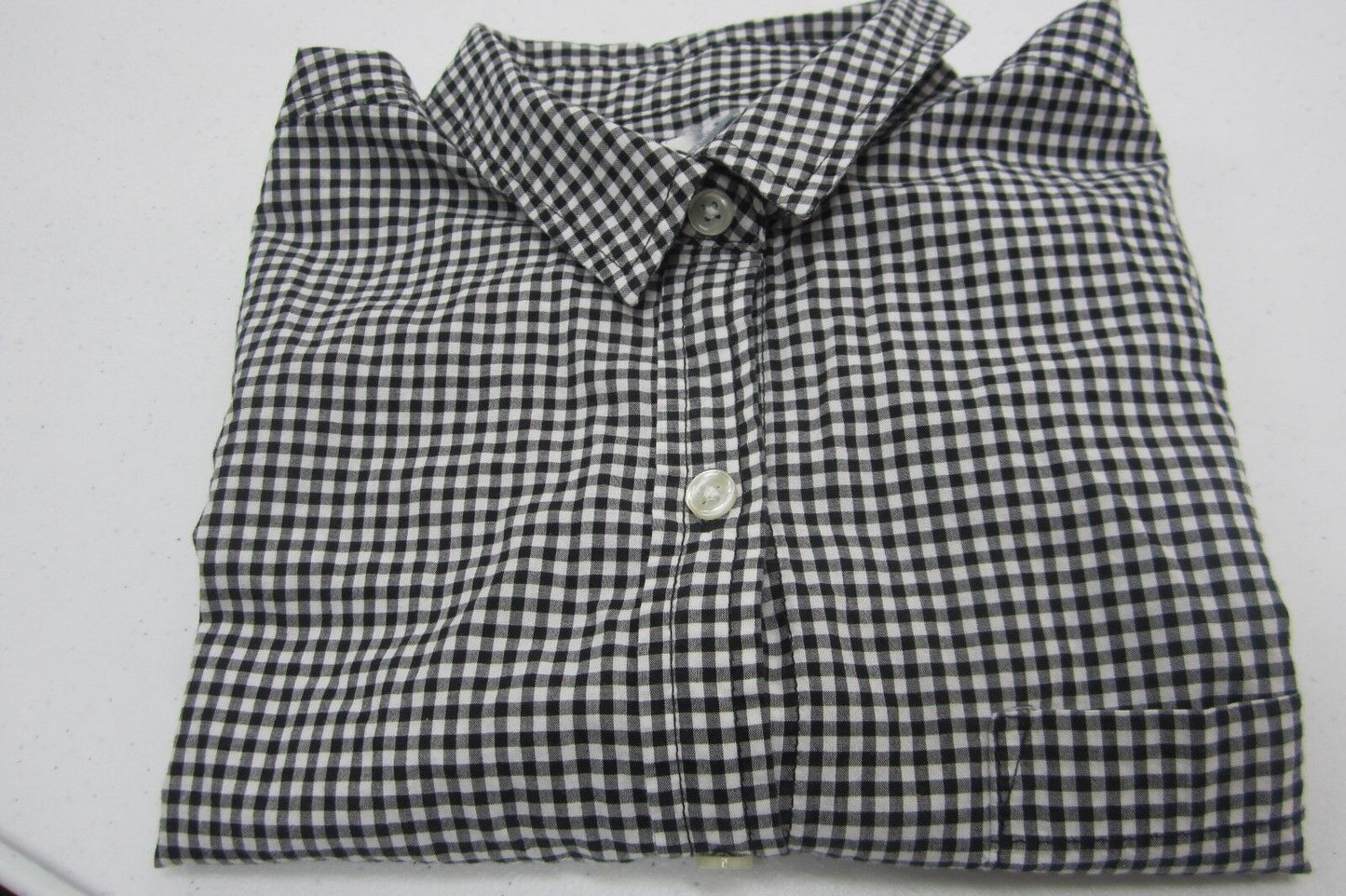 OLD NAVY Ladies Button Down Collar Long Sleeve Shirt Blouse Top XS