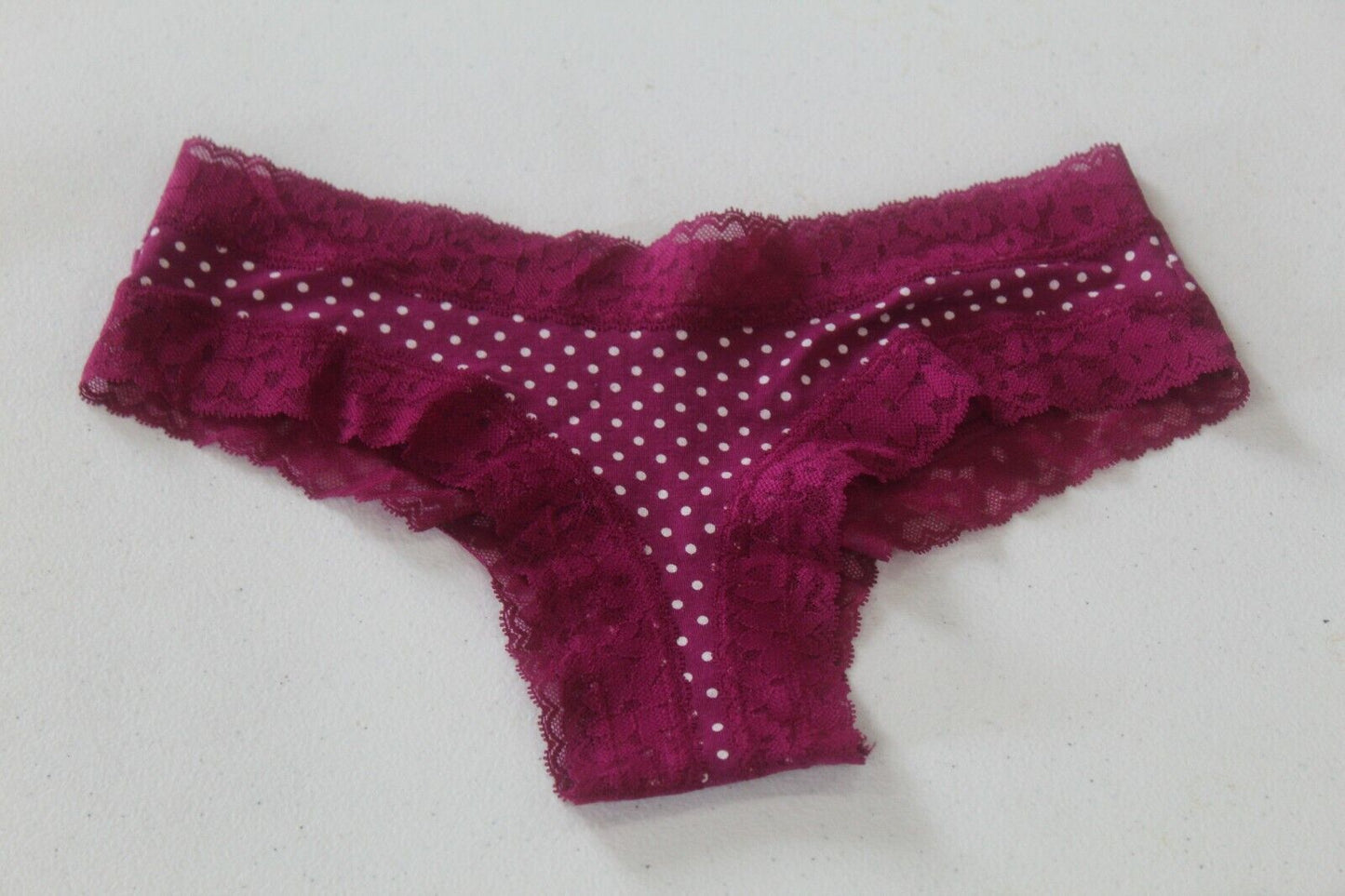 ♡  **NWT**  Lot of Four Random Victoria's Secret Panties Size - Small  ♡