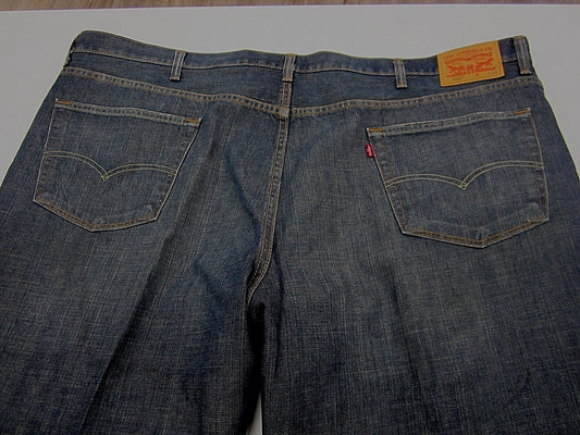 MINT Levis 550 Relaxed Fit Men's Jeans Size 52x29 - Big & Tall Pants