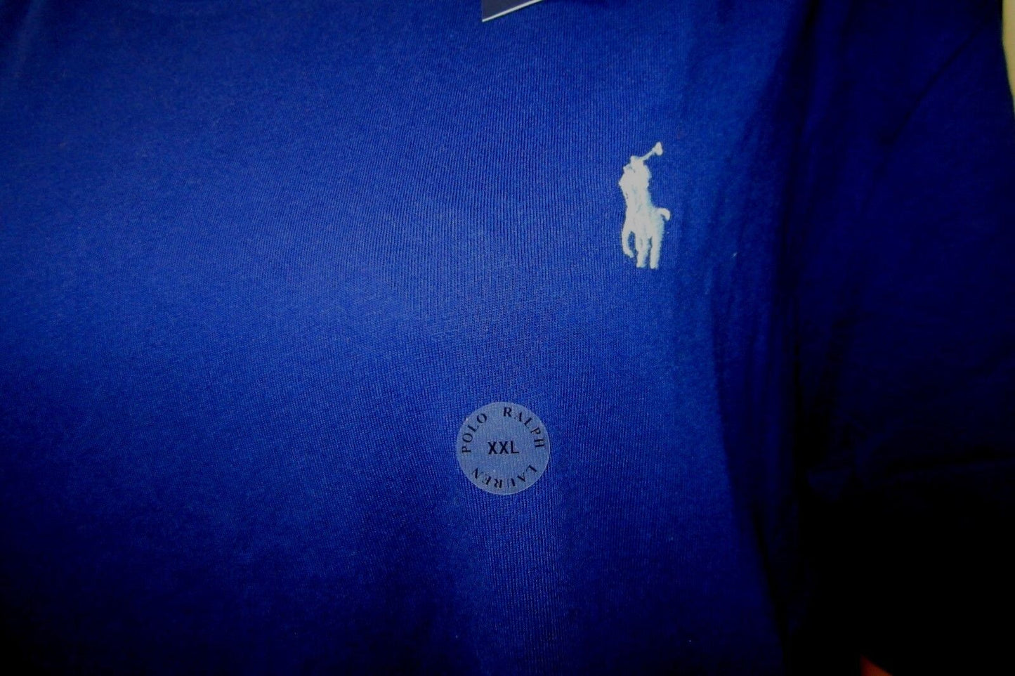 NEW Polo Ralph Lauren Unisex T Shirt  Brand New With Tag CREWNECK  Tee Sz XS