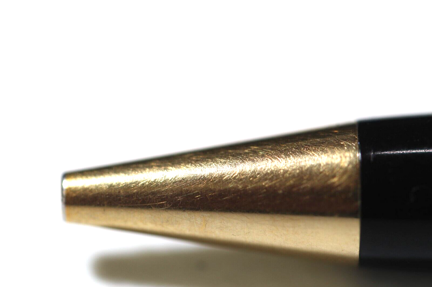 *VINTAGE*  MONTBLANC Meisterstuck Gold Coated Le Grand Ballpoint Pen
