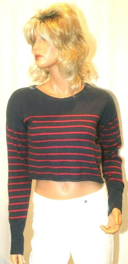 Aeropostale  Cropped Long Sleeves Sweater SUPER CUTE Sz S/P