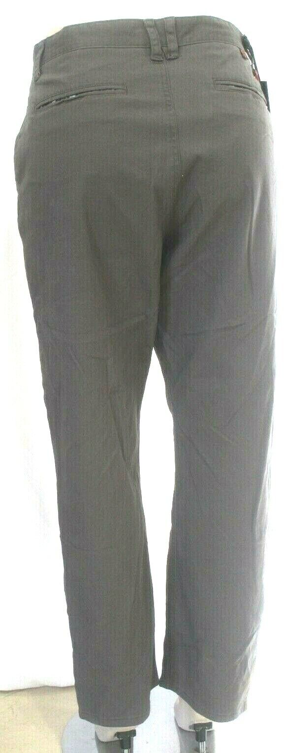 *NWT* $90. MEN'S MOSHUMA PANTS GREY MEN’S SIZE 36X30