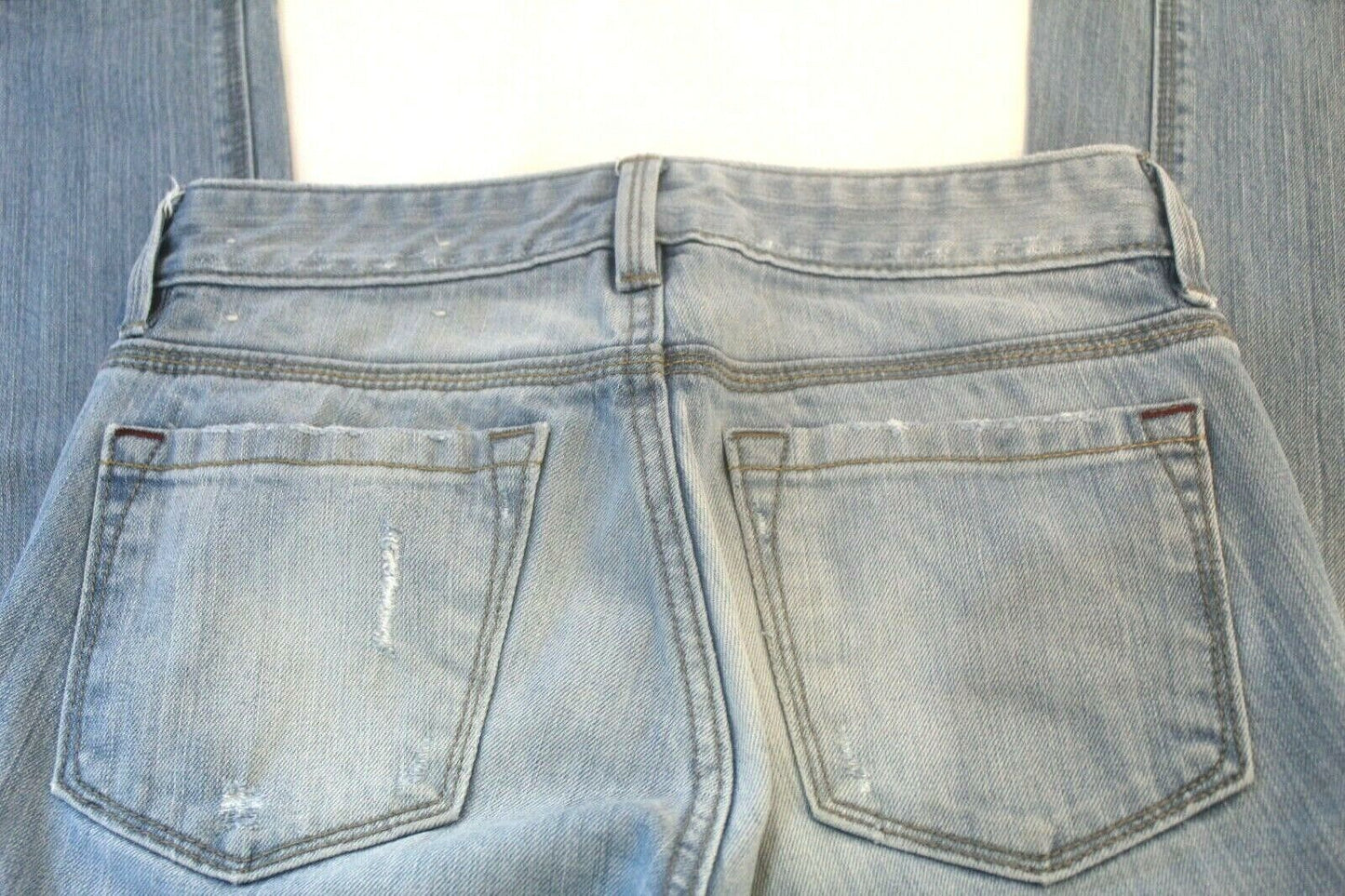 LOFT ANN TAYLOR Modern Slim Pocket Stretch Skinny Jeans Size 00 (W24 x L28)