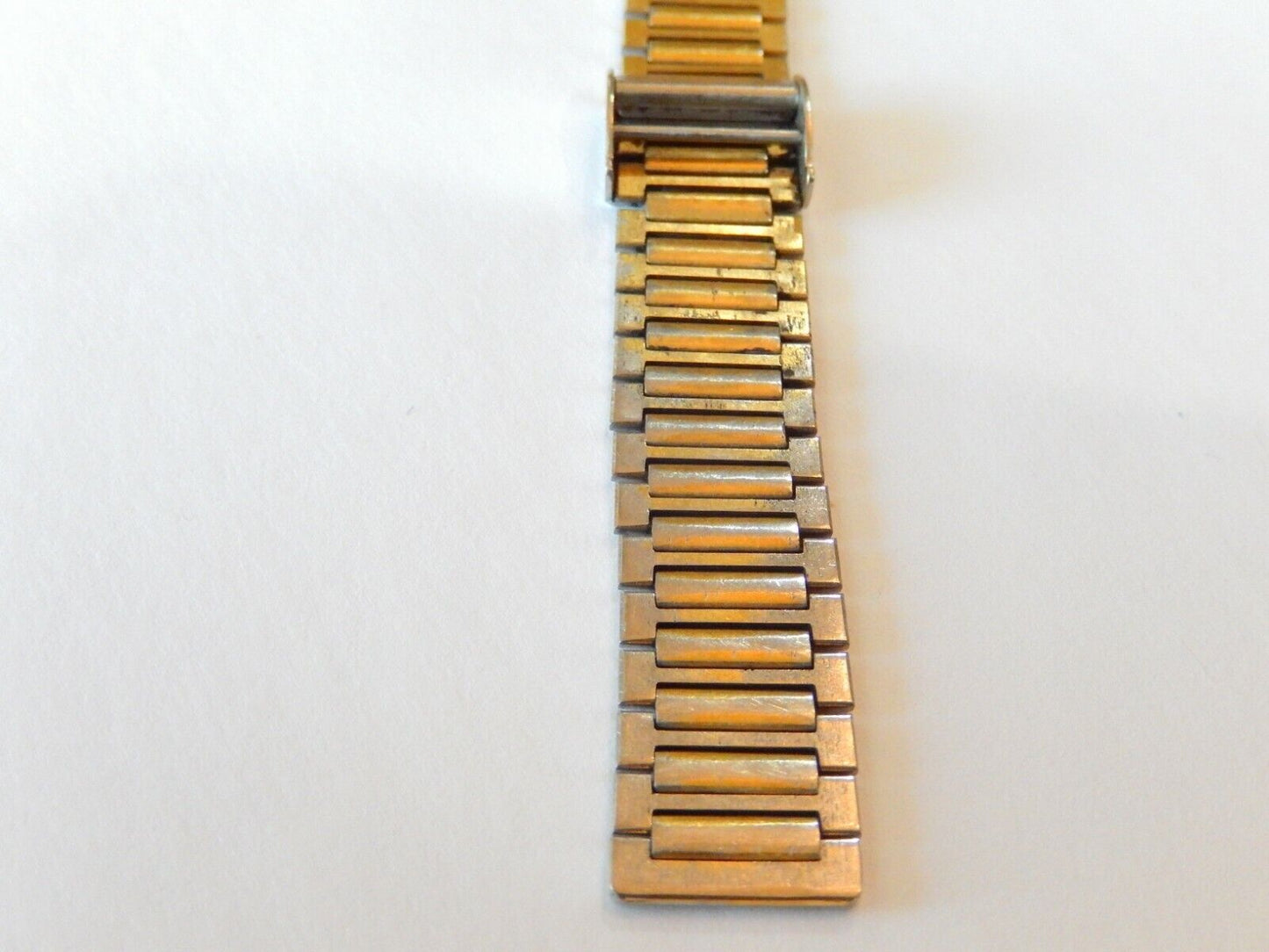 *VINTAGE*  RARE Seiko A239-5009 World Timer Alarm Rare Gold Tone  1970's Watch
