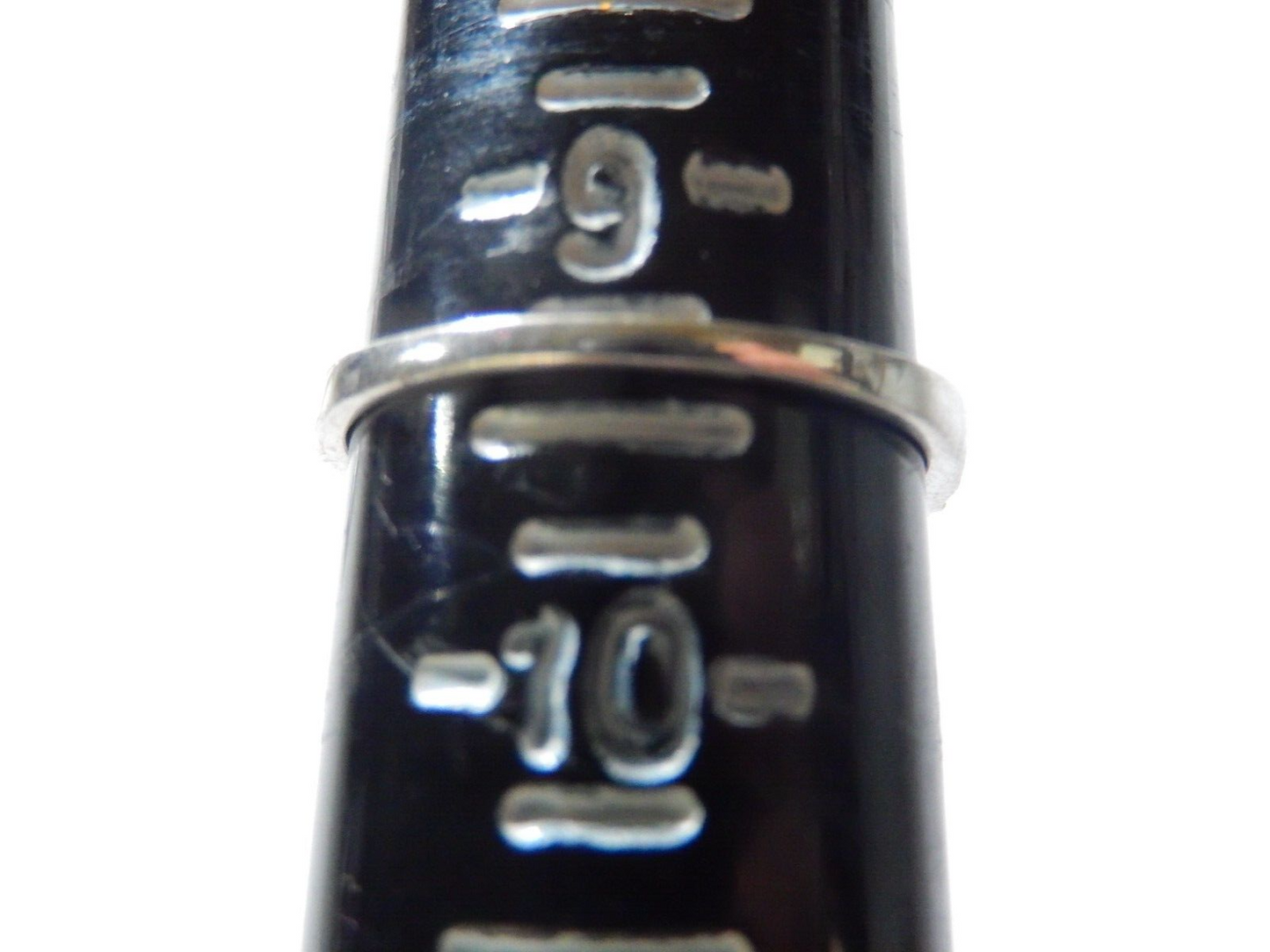 *VINTAGE*  Lab Created Ruby  w/CZ Accents 925 Sterling Silver  Ring Sz 9.25