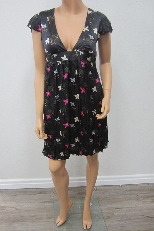 NWT FREE PEOPLE SUPER CUTE IN BLOOM KNEE LENGTH DRESS SIZE XS