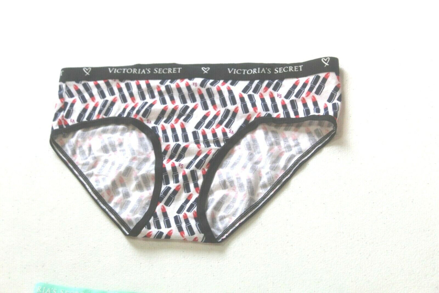 ♡  *NWT*  Lot of Four Random Victoria's Secret Panties Size  XS  ♡