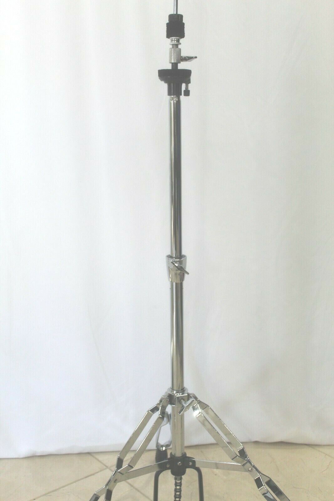 *NEW* Pearl P530 Pedal Hi-Hat Stand  Adjustable Legs and Height Stand 52" Tall