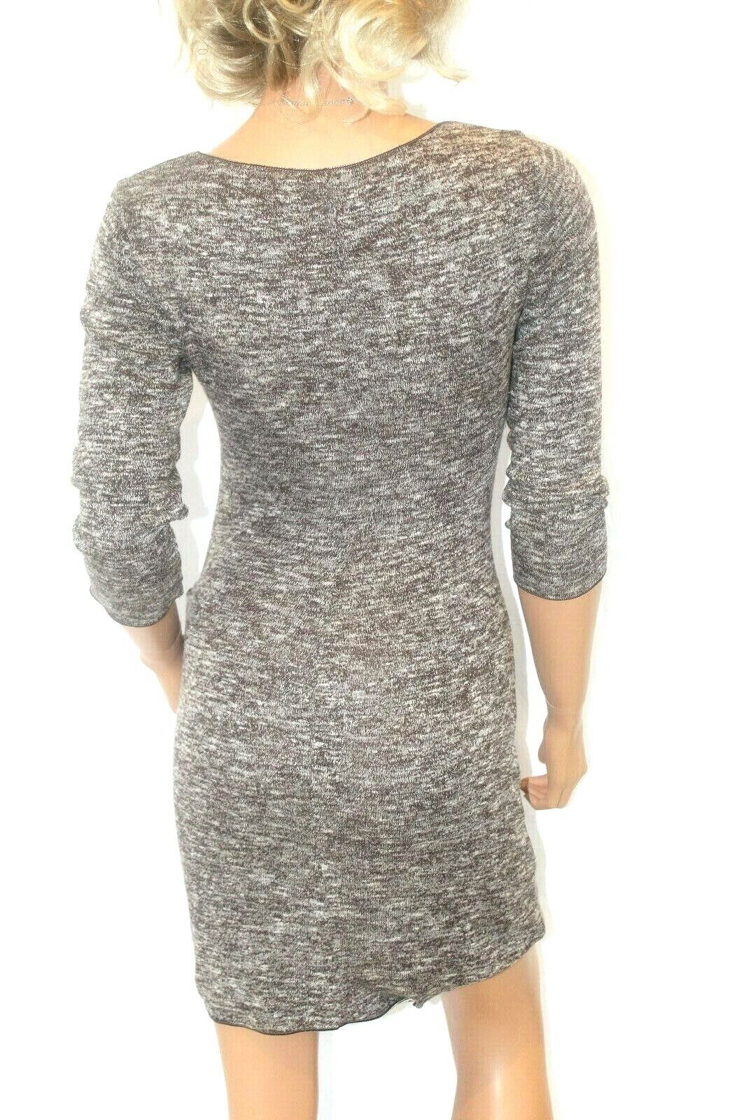 *NWT*  MAX STUDIO Black/White Polyester/Spandex Dress Size Small "SUPER CUTE"