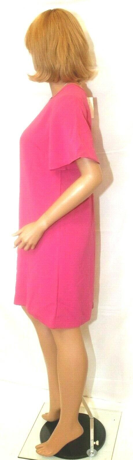 *NWT* $99.99  Ann Taylor Women Pink Casual Dress Size 6