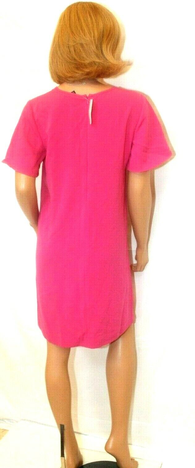 *NWT* $99.99  Ann Taylor Women Pink Casual Dress Size 6