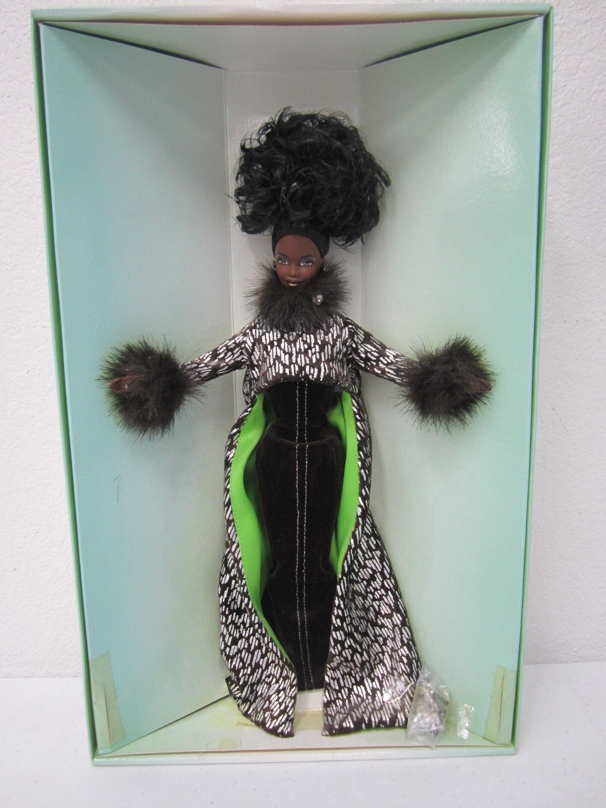 IN THE LIMELIGHT~RUNWAY SERIES Limited Ed BYRON LARS Designer  Barbie~NRFB
