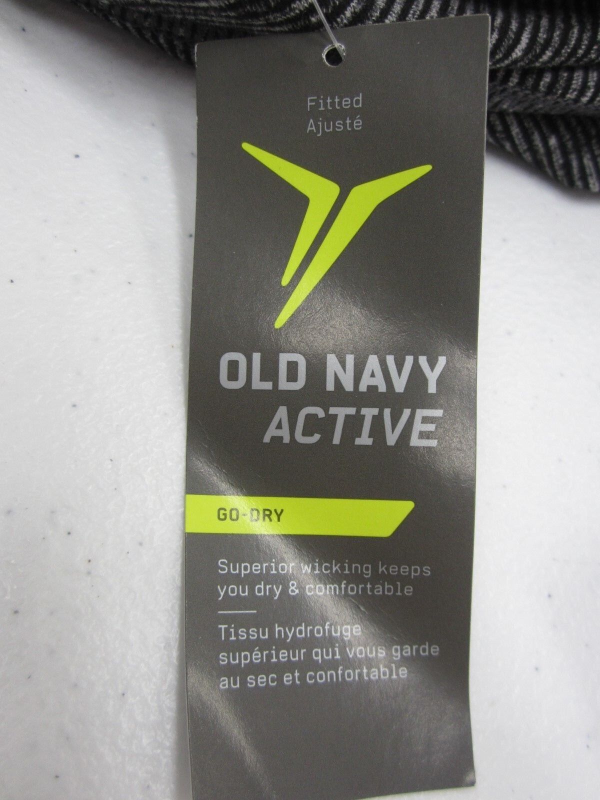 NWT Old Navy Women's Active High-Rise Fitted Compression  Pants Size S/P