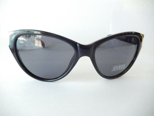 NWT $179 GUESS GU 7323 BLK-3 5817-135 Sunglasses Shades Fast Shipping