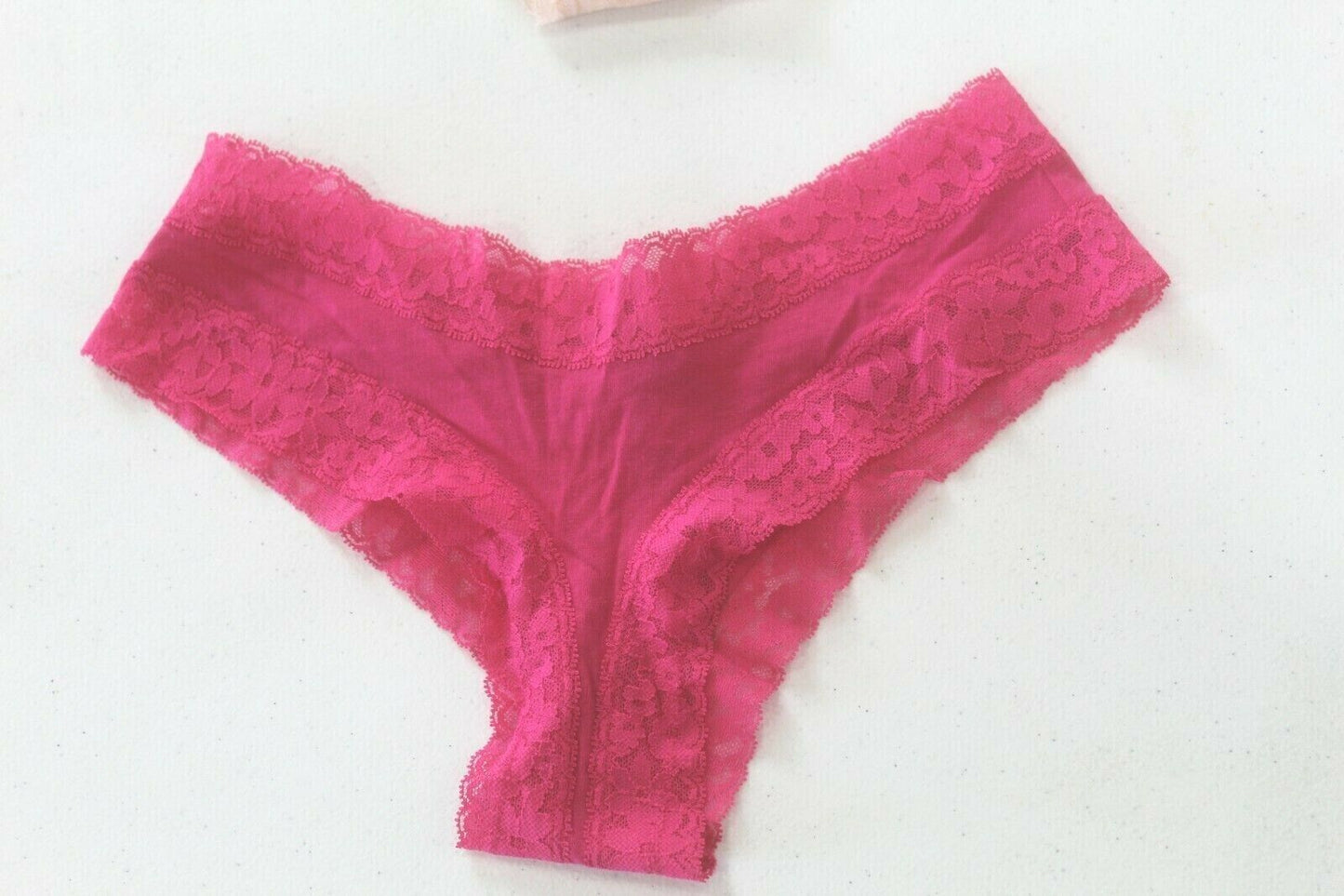 ♡  **NWT**  Lot of Four Random Victoria's Secret Panties Size - Small  ♡