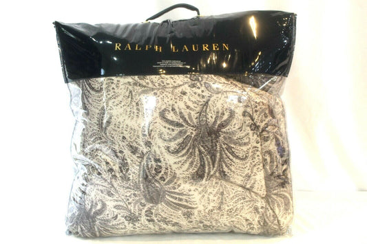*NWT* $430 Value - RALPH LAUREN Dover Street Floral Full/Queen Comforter 96" x 94"