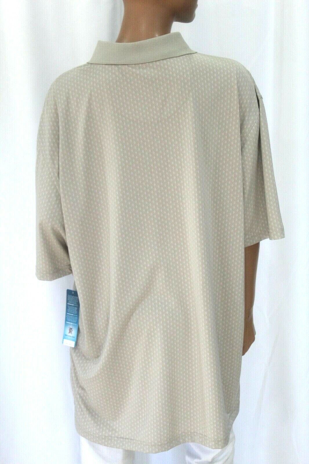 *NWT* Men’s  PGA Tour Polo Style Golf Shirt SIZE XXL