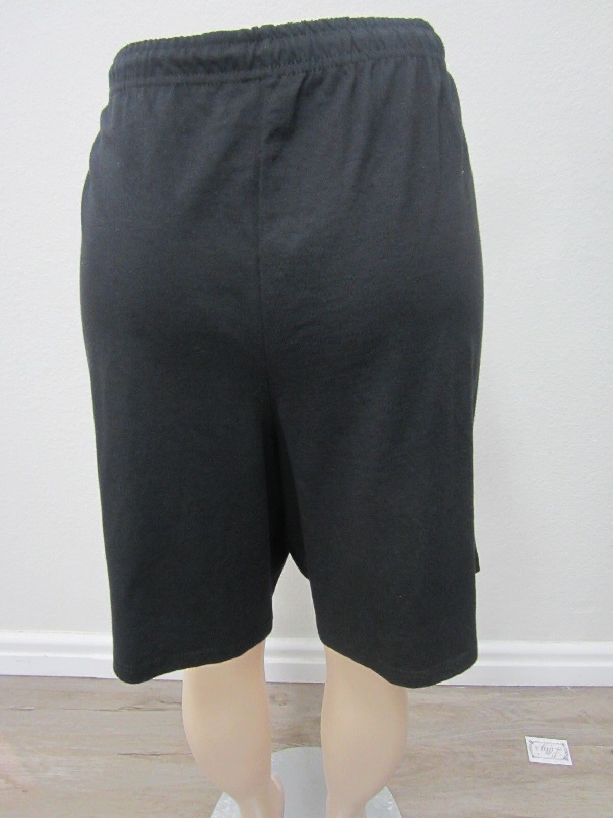 NWT BAYLOR BEARS Russell Athletic Mens XL Large Cotton Shorts W/ Elastic Waist