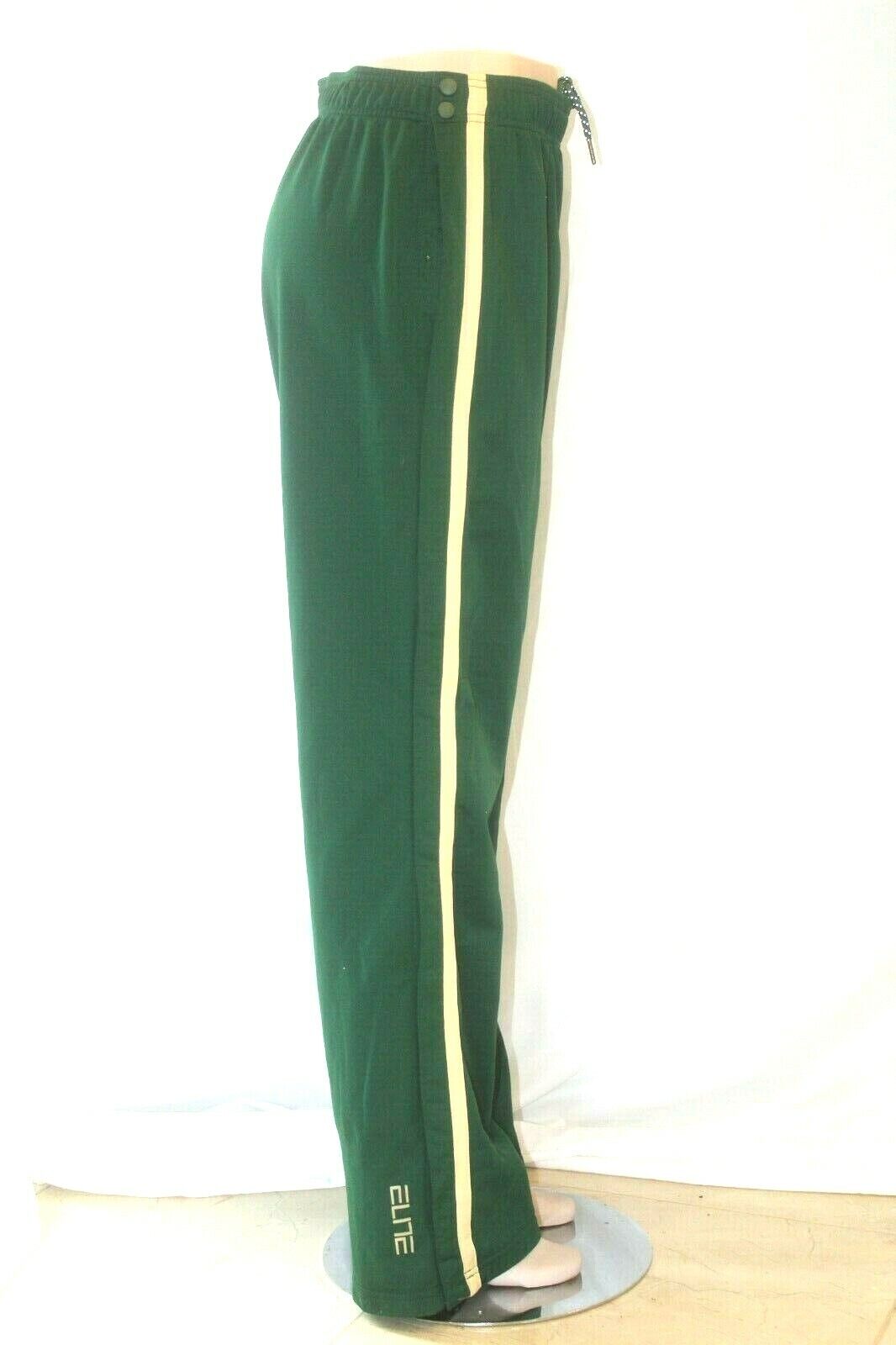 *RARE* 2012 Nat. Champ. Baylor #20 Nike Elite NCAA BB Final 4 Warm Up Pants LG