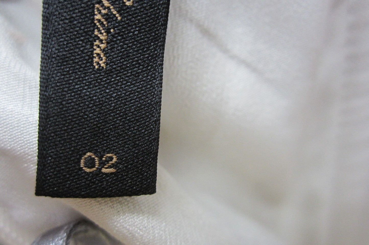 VERY NICE BCBG MAXAZRIA One Strap Designer Dress sz 2 euc