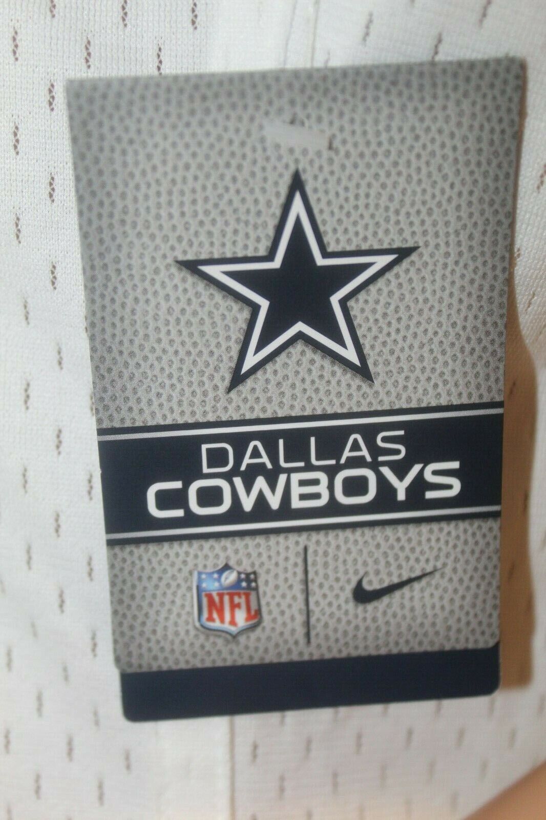 *NWT* $95. Women's Dallas Cowboys Murray Nike On Field Game Replica Jersey Sz S