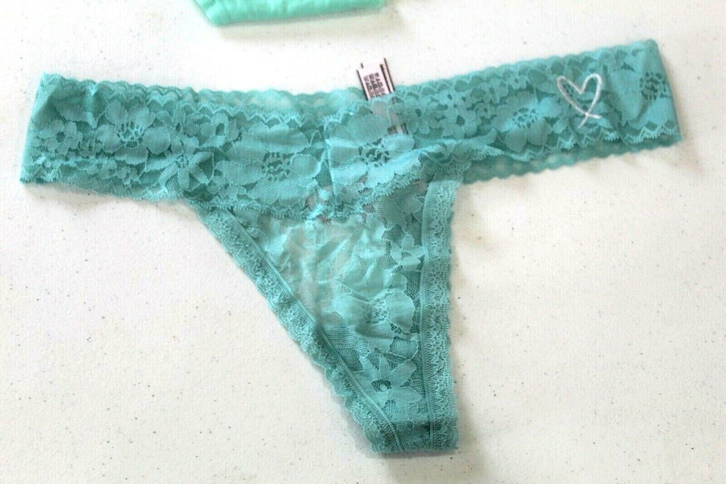 ♡  **NWT**  Lot of Four Random Victoria's Secret Panties Size - Large  ♡