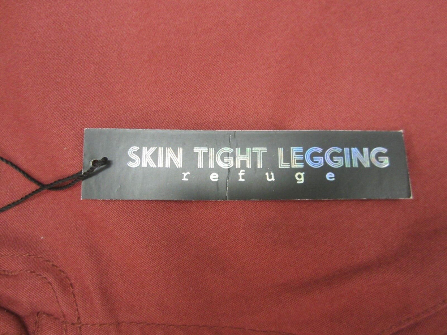 NWT Charlotte Russe Refuge Skin Tight Legging Jeans Sz 0 X 29