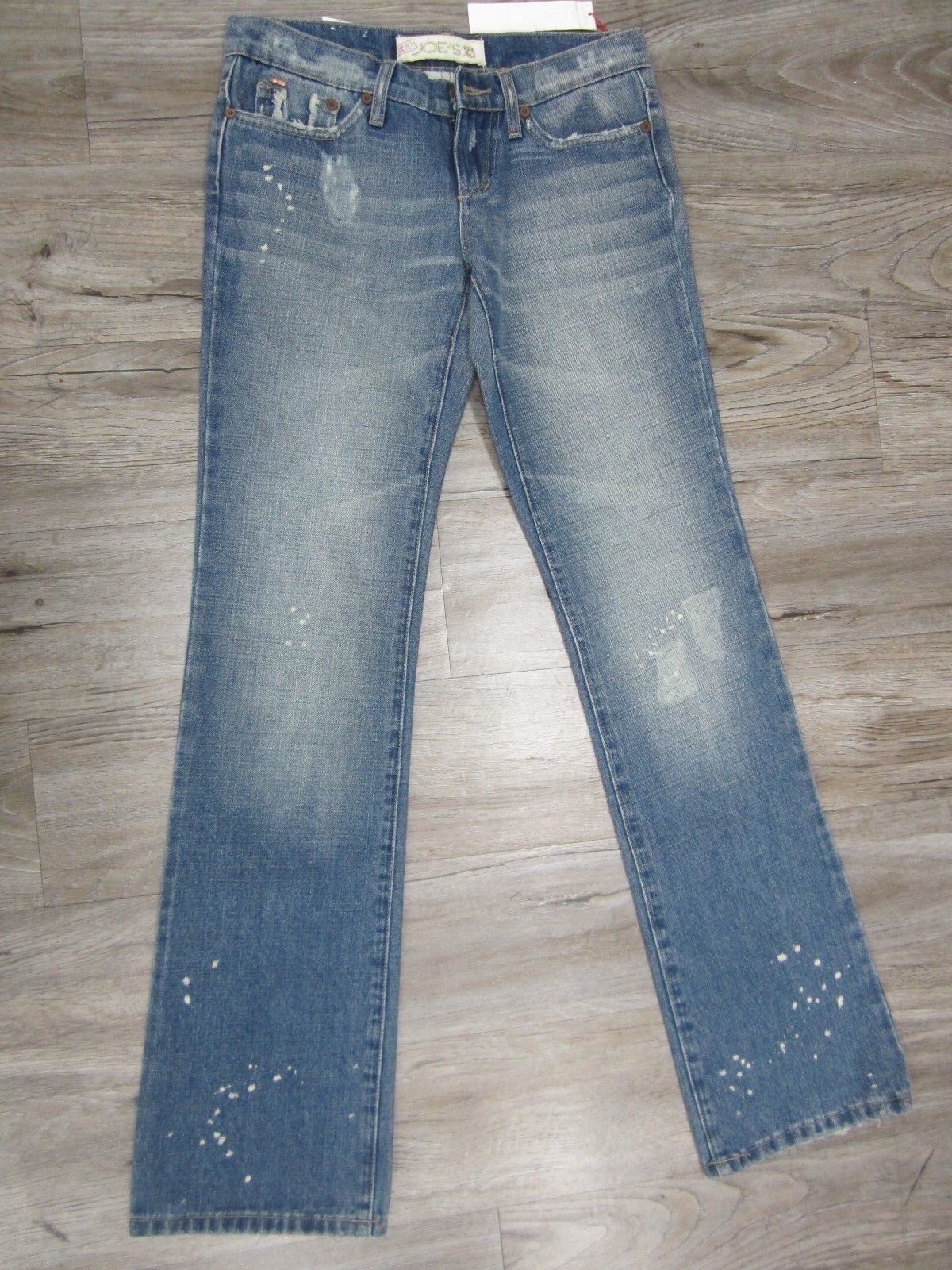 NWT JOE'S JEANS PREMIUM COLLECTION SOCIALITE NEW Jeans In COBAIN 25 X 32.5